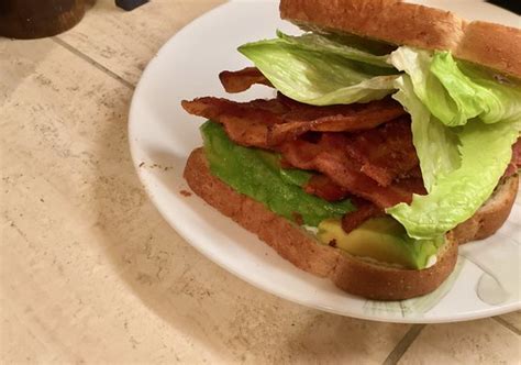 Bacon Lettuce Avocado Sandwich | Cayobo | Flickr