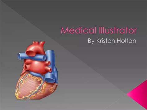 PPT - Medical Illustrator PowerPoint Presentation, free download - ID:1554679