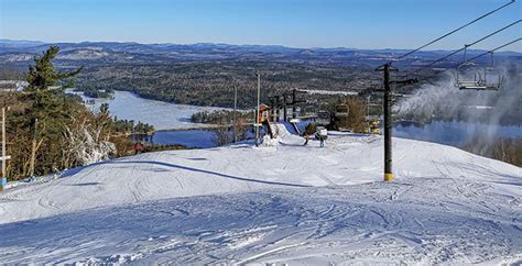 Shawnee Peak: A Winter Playground for the Whole Family - Activities Guide of Maine