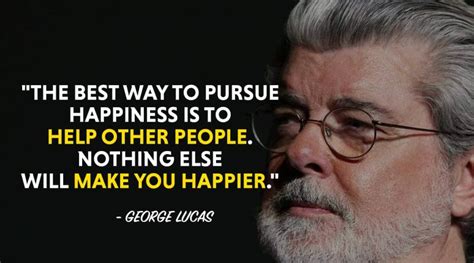 Top 30 Most Inspirational George Lucas Quotes - Coinstatics