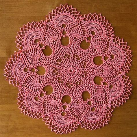 40 Beautiful Crochet Doily Designs to Practice – Buzz16