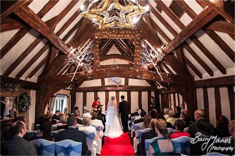 Intimate Winter Wedding Photography at The Moat House, Acton Trussell