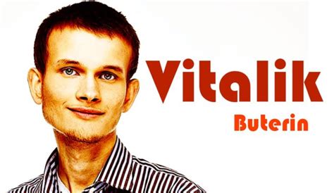 Vitalik Buterin Story Is Something You Need To Read - DifferentWho