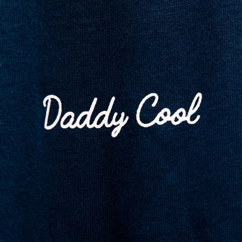 T-shirt Daddy Cool - Les Raffineurs