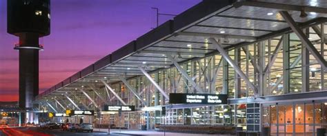 Flair Airlines YVR Terminal, Vancouver International Airport