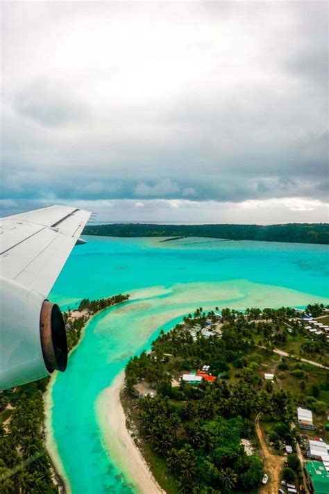 Visiting Paradise: The Aitutaki Day Tour with Air Rarotonga | Day tours ...