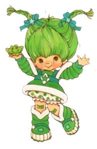 Patty O'Green | Rainbow Brite Wiki | Fandom