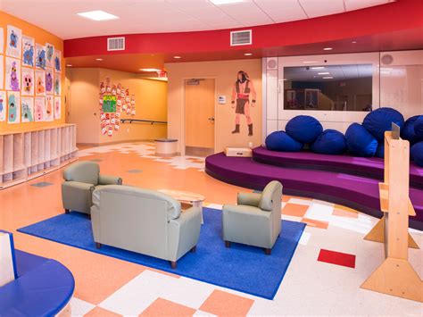 St. Paul's Episcopal School | AOS Interior Environments