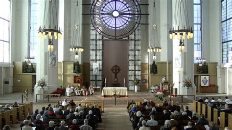 The First Sunday After Christmas - Saint Mark's Episcopal Cathedral