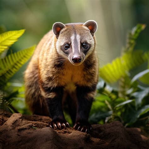 Coati by purplerhino on DeviantArt