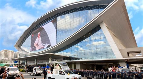 SM Mall of Asia Arena | JSLA Architects – Architectural Design Firm