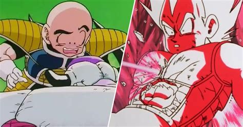 Dragon Ball Z: All Of Frieza’s Victims (In Chronological Order)