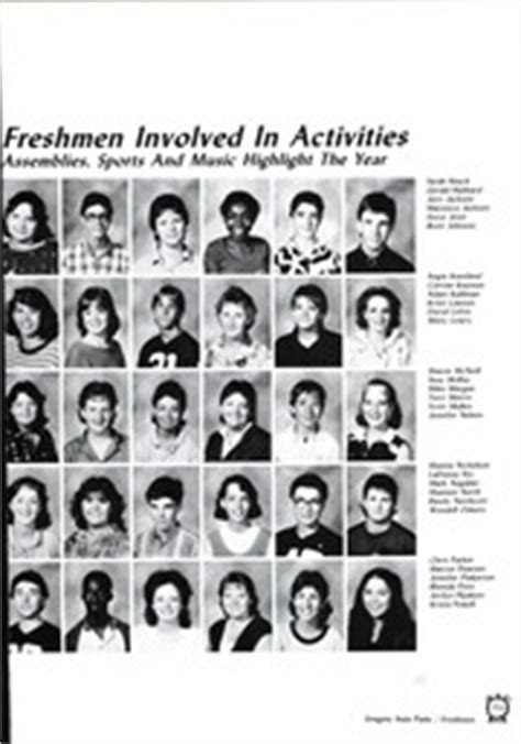 Seminole High School - Chieftain Yearbook (Seminole, OK), Class of 1987 ...