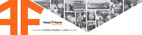 About Us - Fleet Farm Newsroom