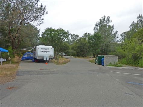 Folsom Lake State Recreation Area Beals Point Campground, Folsom, CA ...