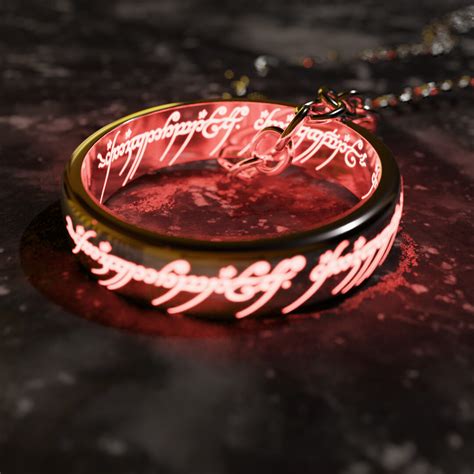 ArtStation - The One Ring