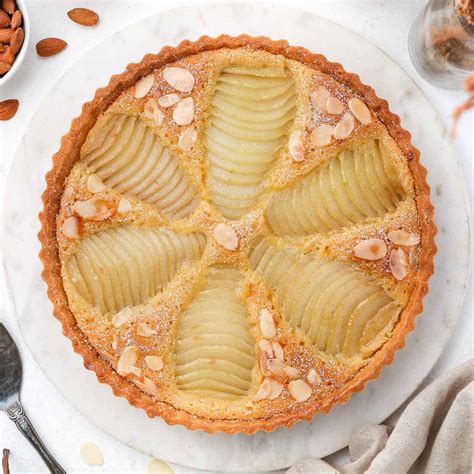 Pear Frangipane Tart | Recipe Cart