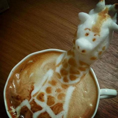 101 Creative Coffee Latte Art Designs That Will Energize You Just By ...