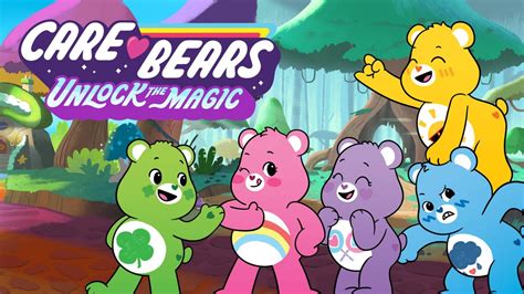 Care Bears: Unlock the Magic (TV Series 2019 - 2020)