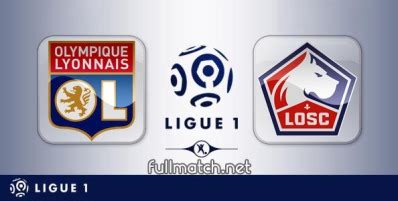 Lyon vs Lille Full Match 2019-20 • fullmatchsports.com