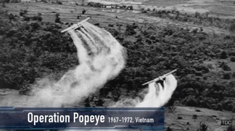 Operation Popeye: Weaponized Weather during Vietnam War – Maiden on the ...