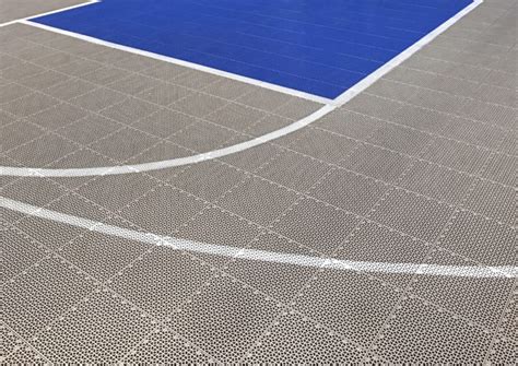 Portable Basketball Court Rental · National Event Pros