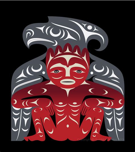 Coast Salish Art | ... art, fiction — and the Burke Museum’s ‘Coast Salish Weekend | Pacific ...