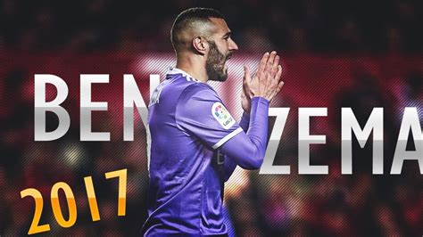 BEST OF KARIM BENZEMA Fabulous Goals & Skills 2016/2017 HD - YouTube