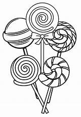 Candy coloring Pages For Kids 10 Printable Etsy – Artofit sketch template