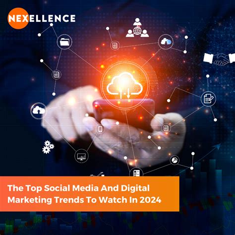 The Top Social Media And Digital Marketing Trends To Watch In 2024 – Nexellence Sourcing Services