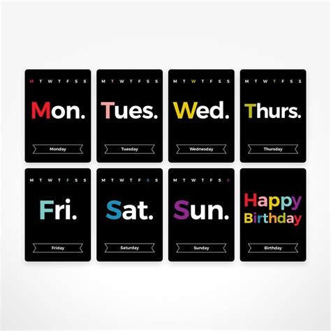 Day By Day Calendar By The Jam Tart | notonthehighstreet.com