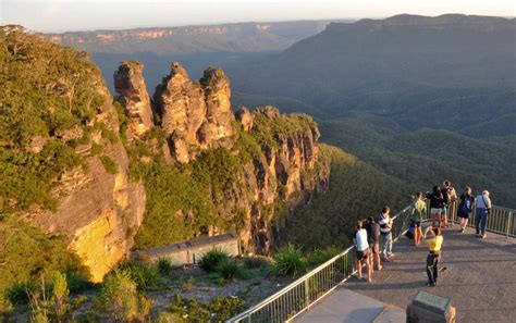 Blue Mountains e Taronga Zoo come arrivare da Sydney