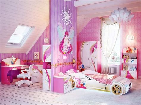 Pink bedroom ideas that can be pretty and peaceful, or punchy and ...