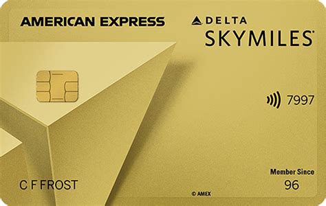 Gold Delta SkyMiles® Credit Card | American Express