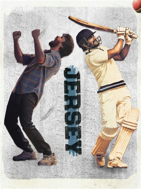 Jersey Movie poster | Nani | Movie pic, Nani?!, Comedy pictures