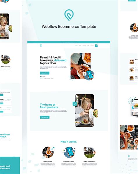 Chomp - Restaurant HTML5 Responsive Website Template