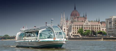 11 am Budapest River Cruise on Duna Bella Panorama Boat - Budapest ...