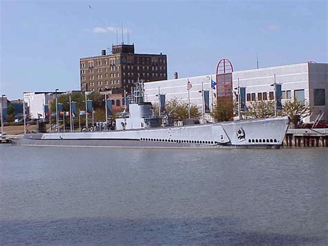 Wisconsin Maritime Museum, Manitowoc, WI – Hamann Construction