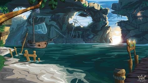 Sea of Thieves - Sea of Thieves Fan Art