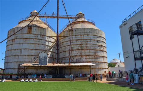 Bucket List...Waco? A Visit to the Magnolia Market Silos - Round the World in 30 Days | Round ...