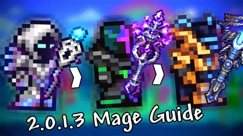 Calamity Mage Guide 2.0.1.3 (OUTDATED) - YouTube