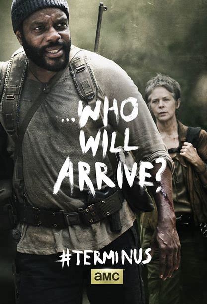 The Walking Dead Season 4 Finale: Is the New Poster Hinting at the ...