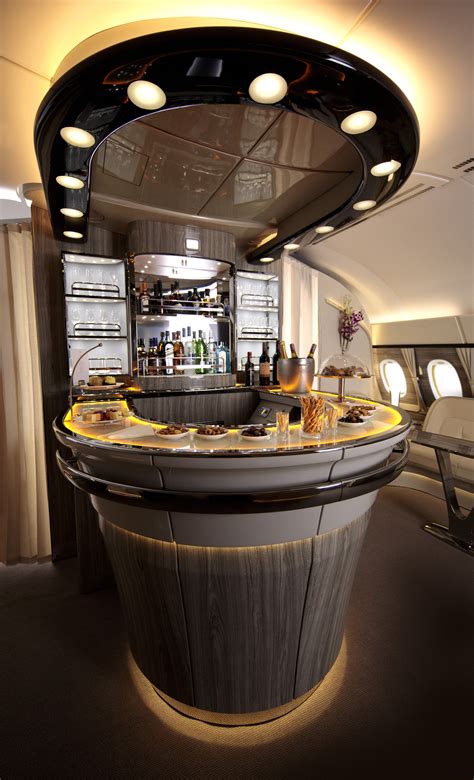 Emirates to Unveil Enhanced A380 Onboard Lounge at ITB Berlin