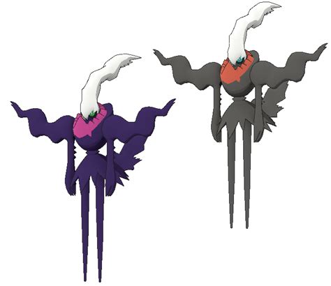 Darkrai PNG Images Transparent Free Download