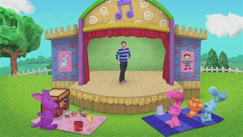 NickALive!: 'Blue's Clues & You!' Takes Center Stage with Brand-New Special, 'Bluestock ...