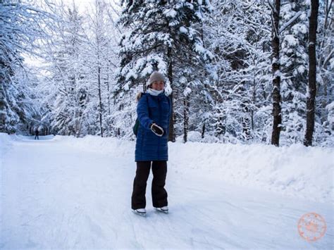 How To Plan A Muskoka Winter Weekend Getaway - Going Awesome Places