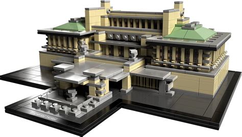 LEGO Architecture | Brickset