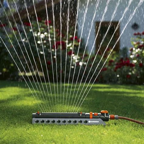 Best Lawn Sprinkler to Buy: 7 Top Rated Above Ground Watering Systems