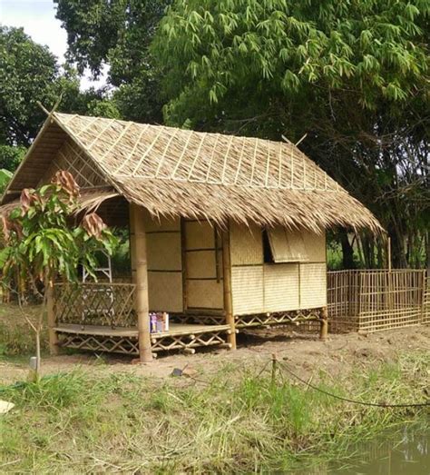 37 Nipa Huts Ideas Bamboo House Bamboo House Design Bahay Kubo – NBKomputer