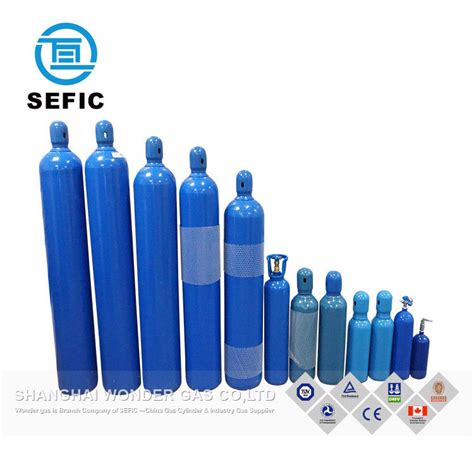 Factory Selling European Standard Nitrogen Cylinder Sizes - Nitrogen Gas Cylinder and Nitrogen ...